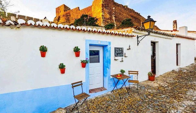 Casa do Castelo - Zona Histórica