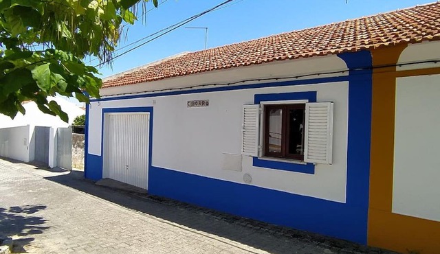 Casa do Ciborro Moradia
