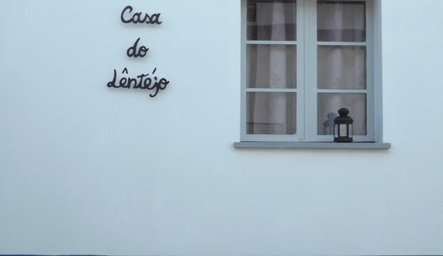 Casa do Lêntejo - Casas de Taipa