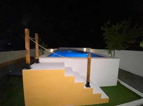Casa do Largo, Montoito
