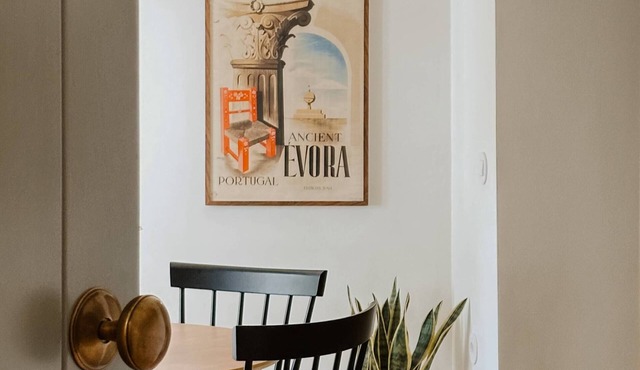 Casa do Miradouro - Évora