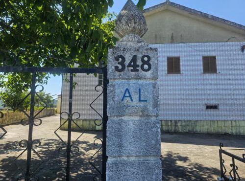 CASA do MURO VELHO