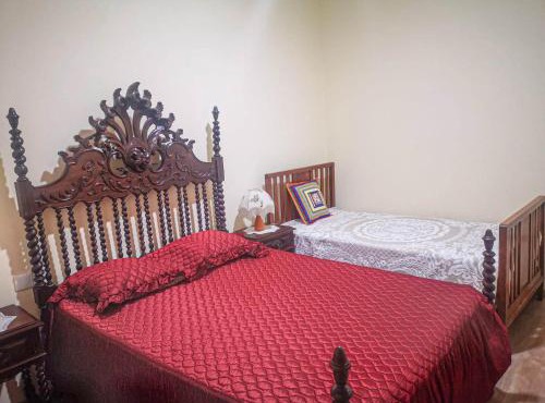 Casa do Rosa - Sleeps 6 - Parking - WiFi