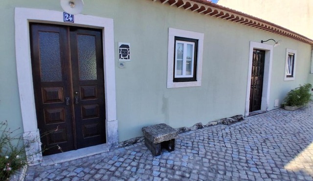 Casa do Ti Maurício
