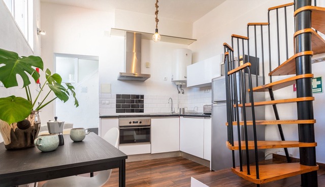 Casa do Vento Townhouse