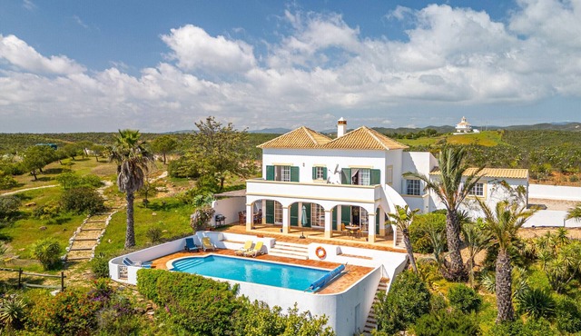 CASA DOS BONS ARES, Eira da Palma