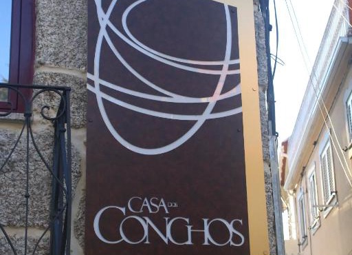 Casa dos Conchos Sabugueiro Casa com 4 quartos