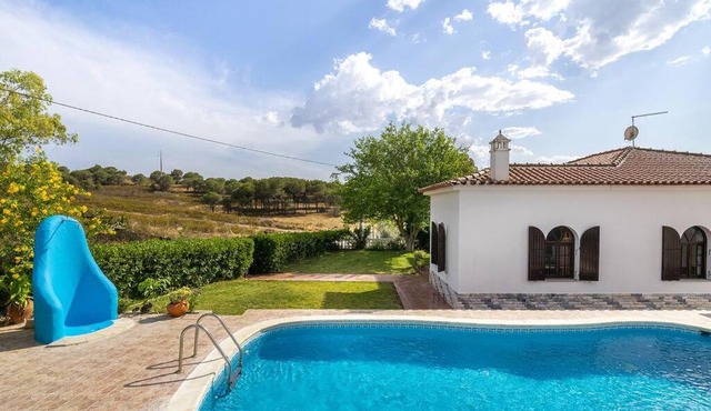Casa dos Pais - Piscina & Jardim
