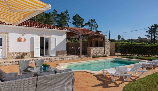 Casa dos Sonhadores - on the tranquil west coast of the Algarve.
