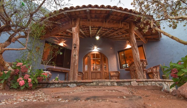 Casa Enchanted is truly Enchanted awesome beach view!