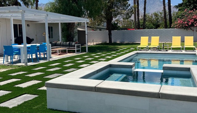 Casa Feliz- Zen Getaway with Saltwater Pool & Spa