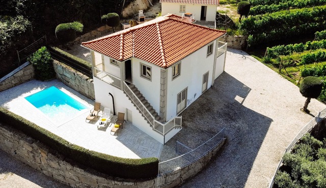Casa Fundevila Celorico de Basto by AloTur