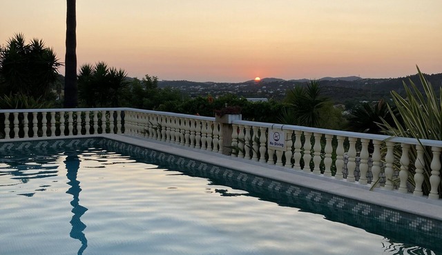 Casa Jean - Algarve, beautiful villa with stunning views & private swimming pool