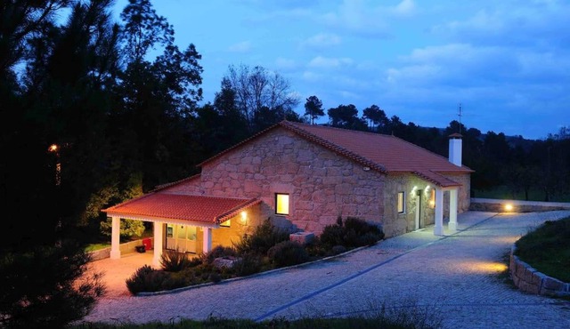 Casa Lagar da Moira