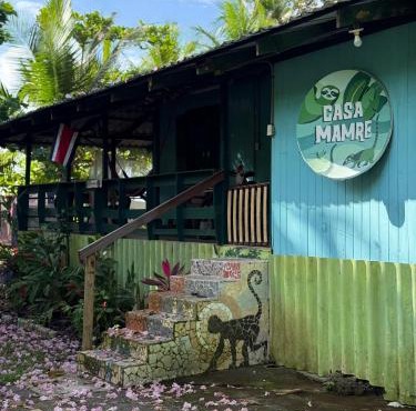 Casa Mamré