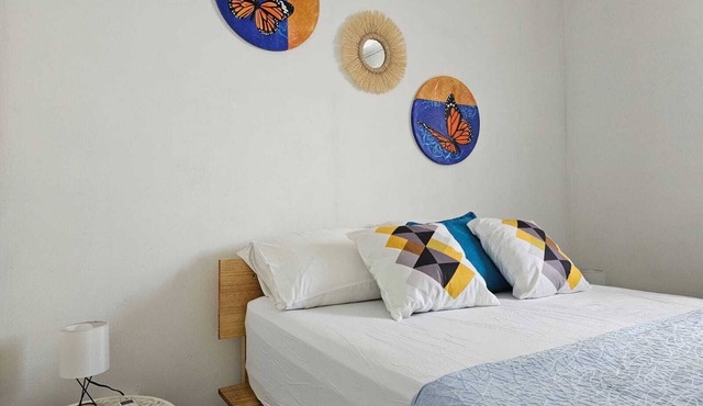 Casa Mandala, un oasis fresco en la calurosa selva de Tortuguero con wifi y aire