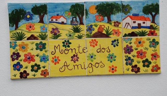 Casa Monte dos Amigos