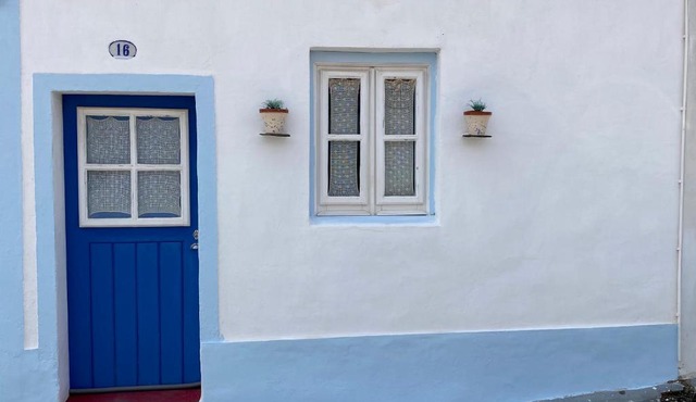 Casa na aldeia