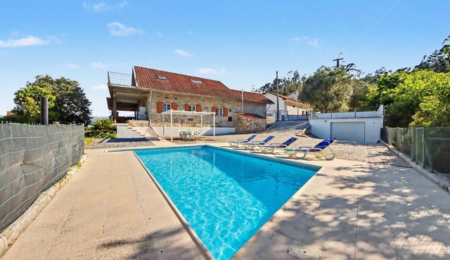 Casa Na Aldeia – Vale de Cambra