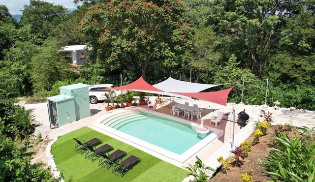 Casa Nube, 3 mins to beaches