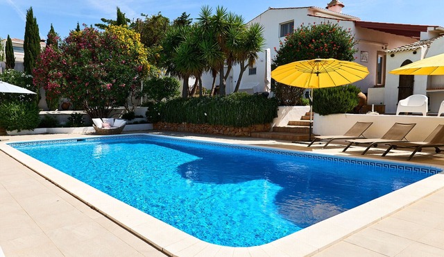 Casa Palmeira, magically beautiful private property