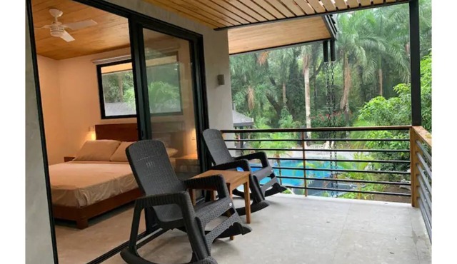Casa Pez Galló Mal Pais 3BD Beach House