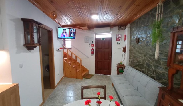 Casa Rústica da Lavandeira