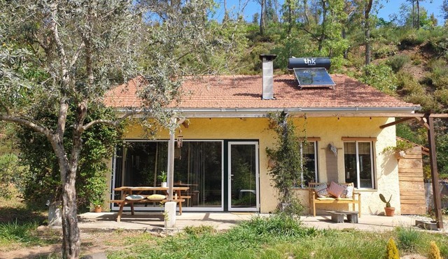 Casa Rio Alva