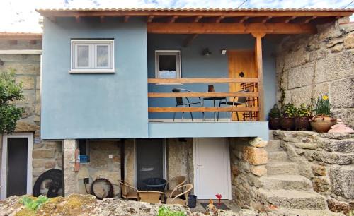 Casa Rural d 'Avó - sossego do campo - 5 adultos