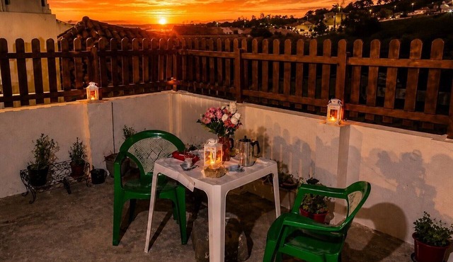 Casa Sunset Sea View with Private Terrace and Balcony