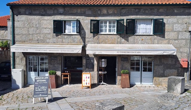 Casa Terreiro Da Lapa