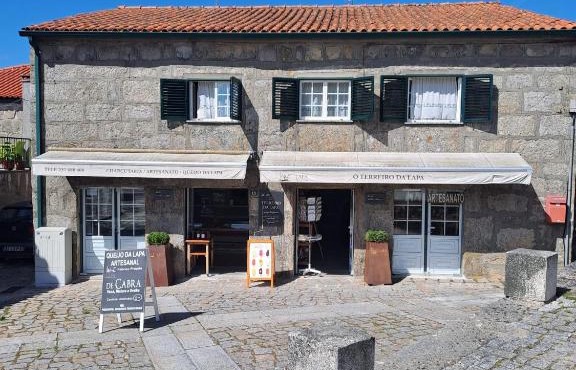 Casa Terreiro Da Lapa