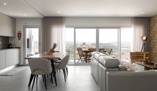Casa Urlaub - Panoramic Rooftop View