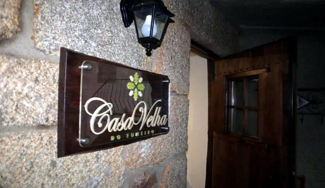 Casa Velha do Fumeiro