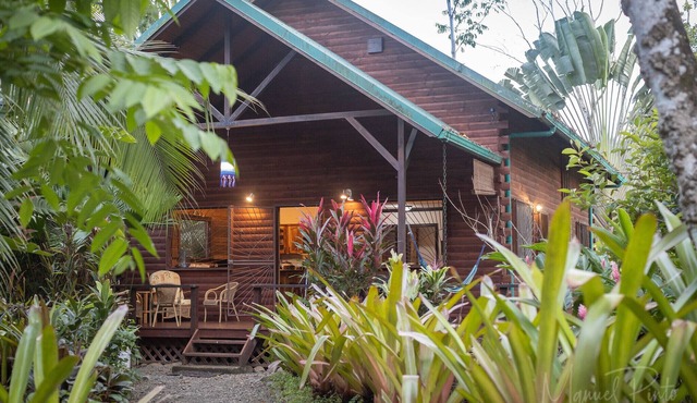 Casa Ylang Tropical Chalet w/FiberOp