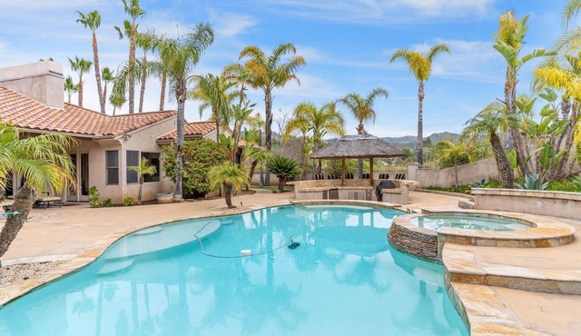CasaAzul Private San Diego Villa/Pool/Spa/LuxCabana!