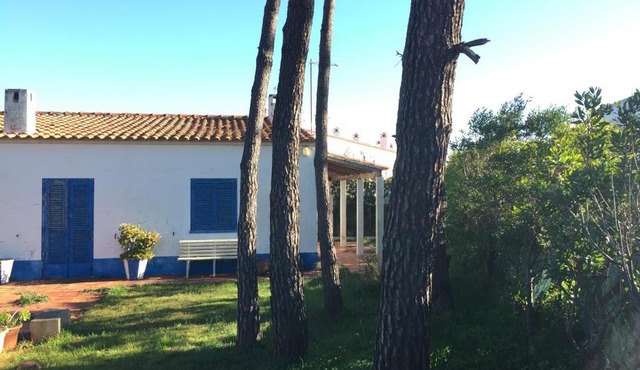Casalmograve beach house