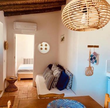 Casas de Mértola - N. Sª das Neves