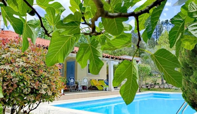 Casinha Siberiana, Casa de Hospedes