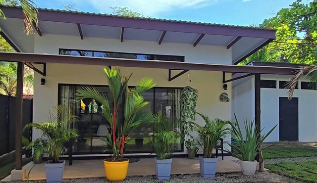 Casita Kakò– Your Caribbean Hideaway in Playa Negra