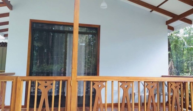 Casita Luna - Pure Wildlife & Private Beach