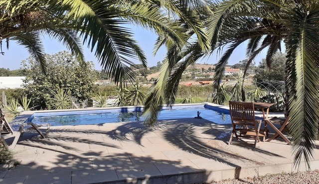 Casita Oliva, Casita Para 2p. com o uso da Piscina. Aceitamos Animais
