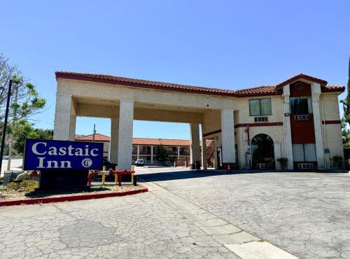 Castaic Inn Six Flags Valencia