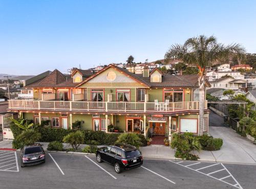 Cayucos Sunset Inn