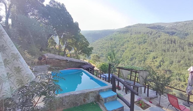 Ceira Cottage Refúgio Romântico com Tanque Privado