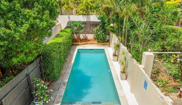 Central Broadwater Parklands 3Bed Townhouse
