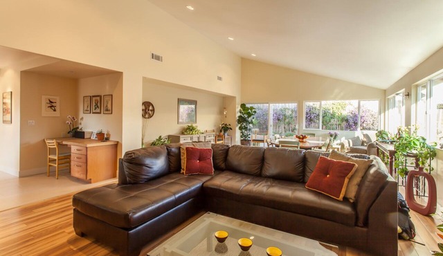 Central Coast Wine Country Home