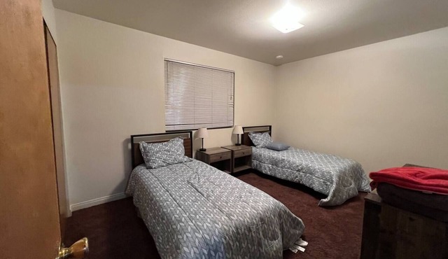 Centrally Located, Charming 2BR in Mammoth Lakes