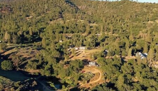 CG20 Sml Campsite/Shower Kings Canyon/Sequoia NP