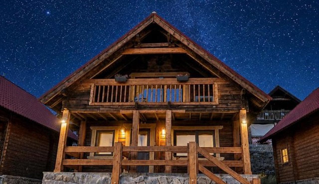 Chalé Recanto 39 Luxury Mountain Retreat